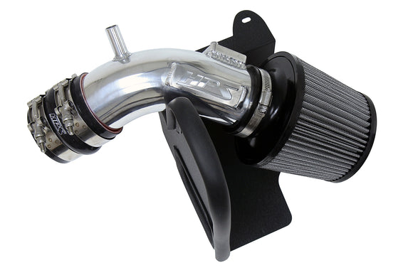 HPS エアインテーク Toyota Camry 2.5L 2018-2023用 - Polished