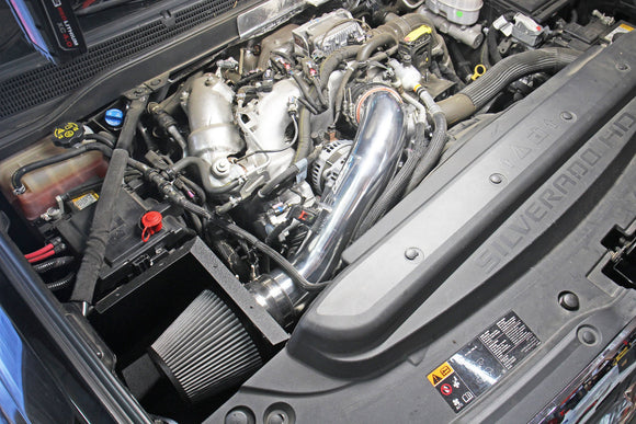 HPS エアインテーク Chevrolet / GMC用