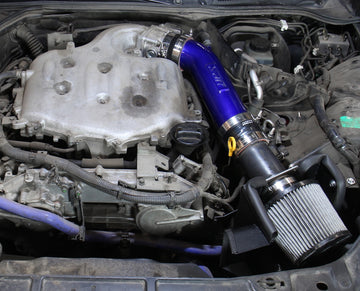 HPS エアインテーク Infiniti G35 Coupe 3.5L V6 2003-2007用 - 0