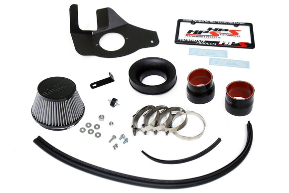 HPS エアインテーク Lexus GS350 / IS300 ほか用