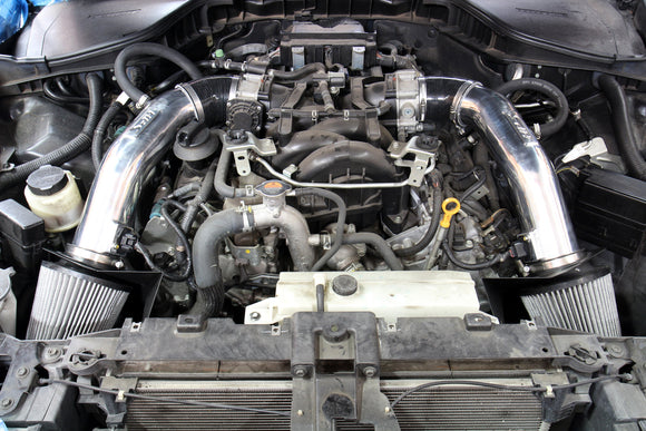 HPS エアインテーク Infiniti M56 / Q70 5.6L V8用