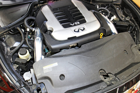HPS エアインテーク Infiniti M56 / Q70 5.6L V8用