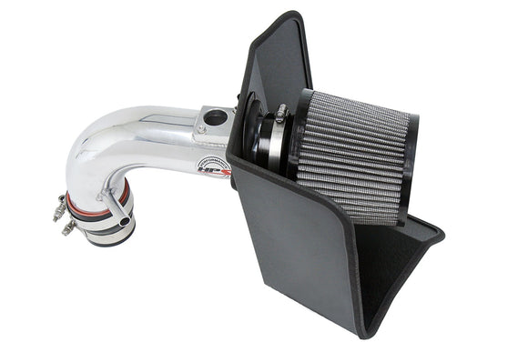 HPS エアインテーク(827-696) Scion xB 2.4L 2008-2015用