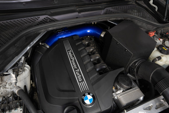 HPS エアインテーク BMW X6 3.0L Turbo 2015-2019用
