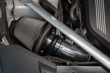 HPS エアインテーク BMW X5 xDrive40i / X5 sDrive40i ほか用 - 0