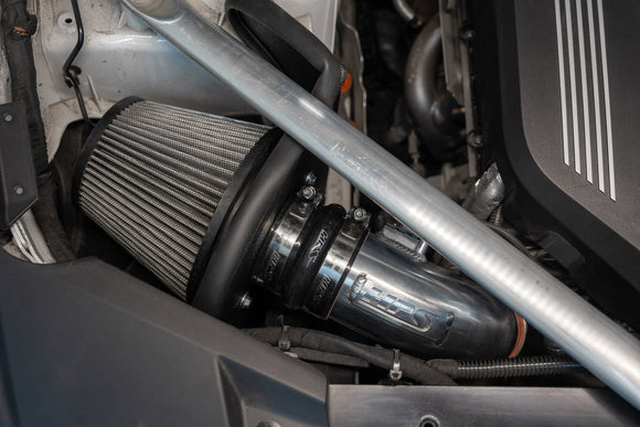 HPS エアインテーク BMW X5 xDrive40i / X5 sDrive40i ほか用