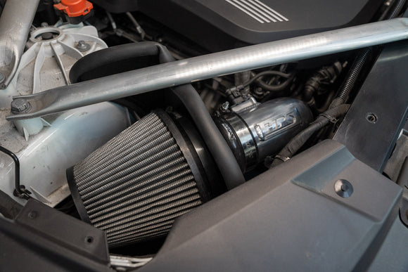 HPS エアインテーク BMW X5 xDrive40i / X5 sDrive40i ほか用