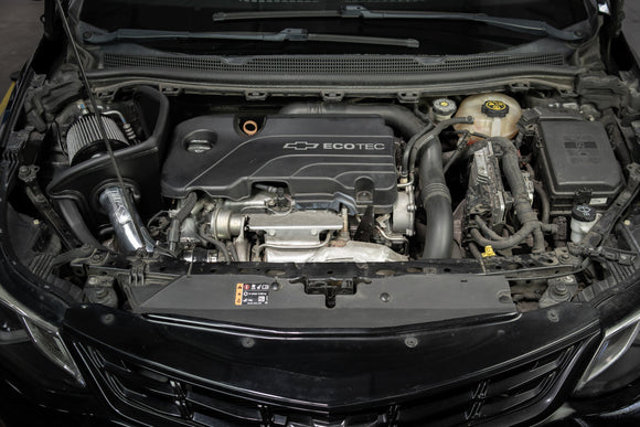 HPS エアインテーク Chevrolet Cruze用