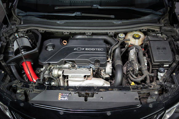 HPS エアインテーク Chevrolet Cruze用