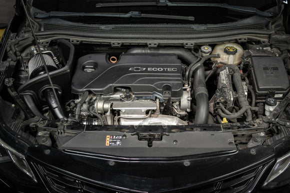 HPS エアインテーク Chevrolet Cruze用