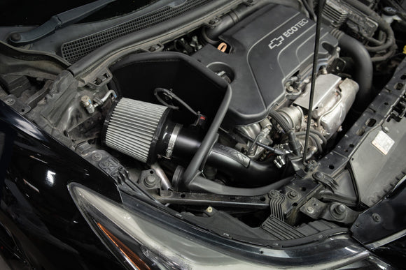 HPS エアインテーク Chevrolet Cruze用