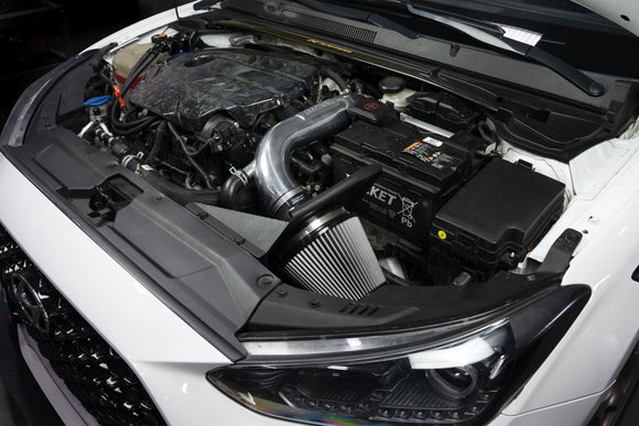 HPS エアインテーク(827-713) Hyundai Veloster N 2.0L Turbo 2019-2022用