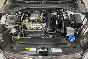 HPS エアインテーク Volkswagen Jetta 1.4L Turbo 2019-2021用 - 0