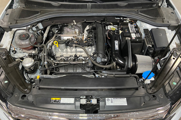 HPS エアインテーク Volkswagen Jetta 1.4L Turbo 2019-2021用