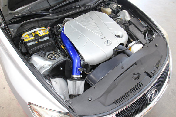 HPS エアインテーク Lexus GS350 3.5L V6 2007-2011用