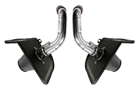 HPS エアインテーク Toyota Sequoia / Tundra 3.4L Turbo用