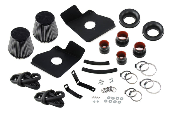 HPS エアインテーク Toyota Sequoia / Tundra 3.4L Turbo用