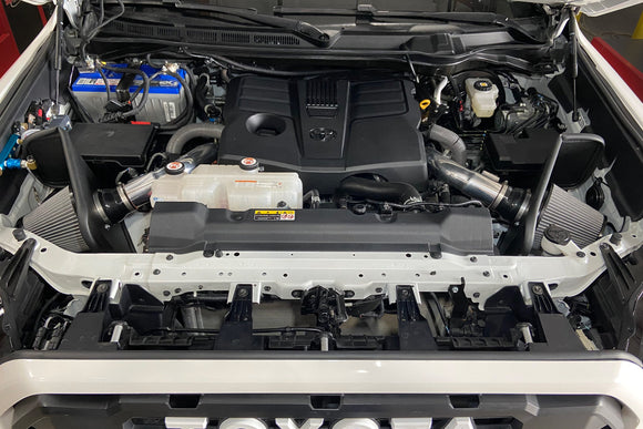 HPS エアインテーク Toyota Sequoia / Tundra 3.4L Turbo用