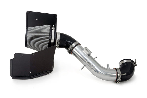 HPS エアインテーク トヨタ 4Runner 4.7L V8 VVT-i 2005-2009用 - Polished