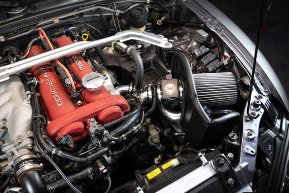 HPS エアインテーク Mazda Mazdaspeed Miata 1.8L Turbo 2004-2005用
