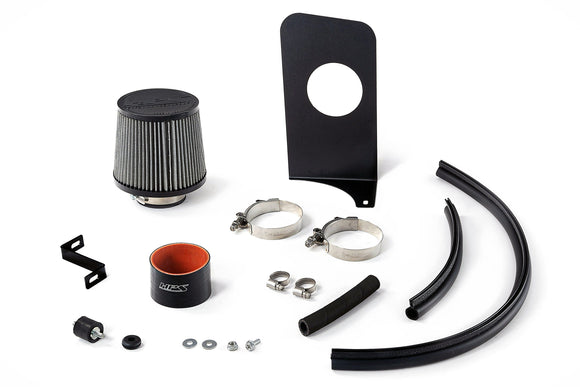 HPS エアインテーク(827-737) Acura TSX / Honda Accord用