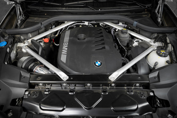 HPS エアインテーク BMW X7 3.0L Turbo 2023-2026用