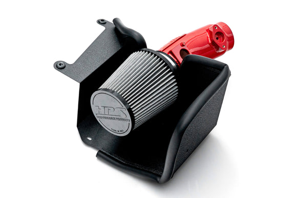HPS エアインテーク Acura Integra Type S / Honda Civic Type R 2.0L Turbo用