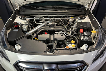 HPS エアインテーク Subaru Outback 2.5L 2015-2019用 - 0