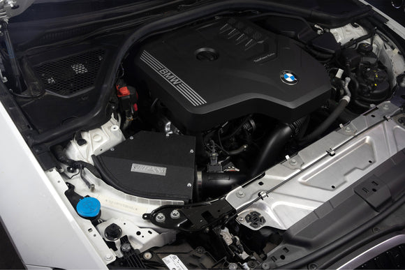 HPS エアインテーク BMW 230i / 330i ほか用