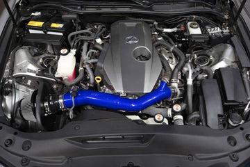 HPS エアインテーク Lexus IS300 2.0L Turbo 2021-2025用 - 0
