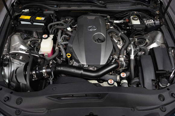 HPS エアインテーク Lexus IS300 2.0L Turbo 2021-2025用