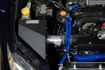 HPS エアインテーク(827-778) Subaru WRX / WRX STI ほか用 - 0