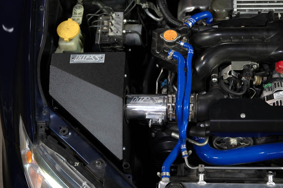 HPS エアインテーク(827-778) Subaru WRX / WRX STI ほか用
