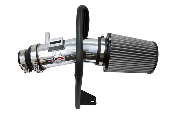 HPS エアインテーク Honda Accord 3.5L V6 2013-2017用