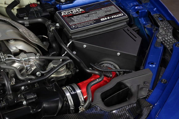 HPS エアインテーク Acura TLX Type S 3.0L Turbo 2021-2025用
