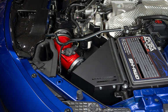 HPS エアインテーク Acura TLX Type S 3.0L Turbo 2021-2025用