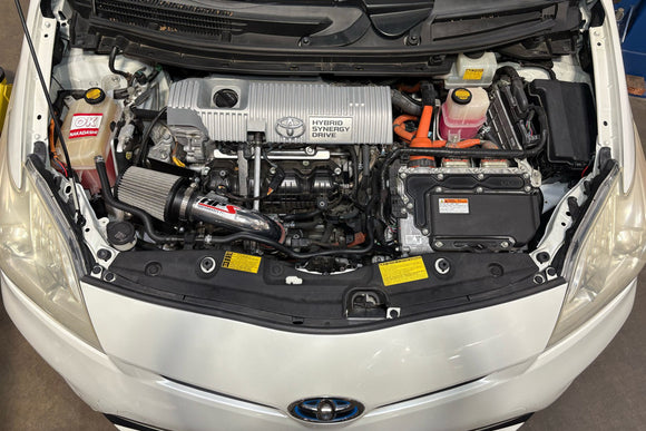 HPS エアインテーク Toyota Prius / Prius V ほか用