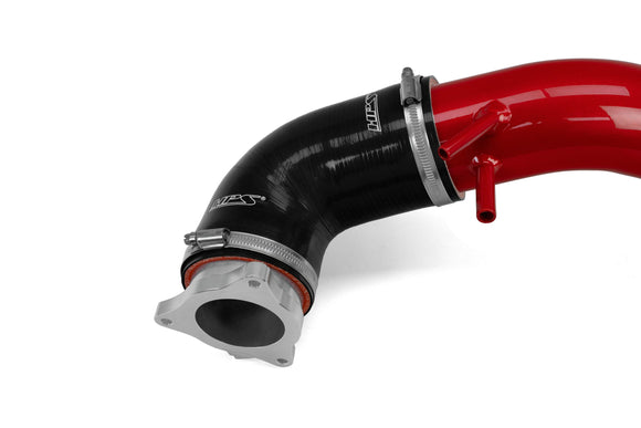 HPS エアインテーク(ターボインレット付) Hyundai Veloster N 2.0L Turbo 2019-2022用