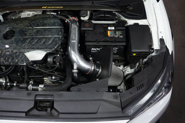 HPS エアインテーク(ターボインレット付) Hyundai Veloster N 2.0L Turbo 2019-2022用 - 0
