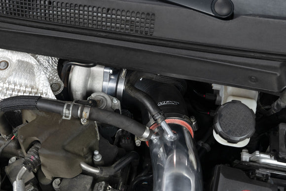 HPS エアインテーク(ターボインレット付) Hyundai Veloster N 2.0L Turbo 2019-2022用