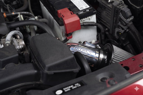 HPS エアインテーク Toyota Camry / RAV4 2.5L GAS用