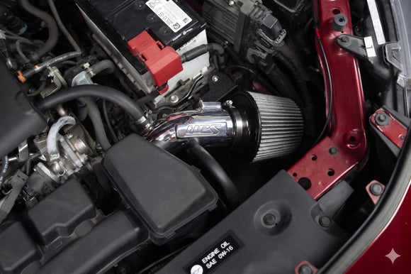 HPS エアインテーク Toyota Camry / RAV4 2.5L GAS用