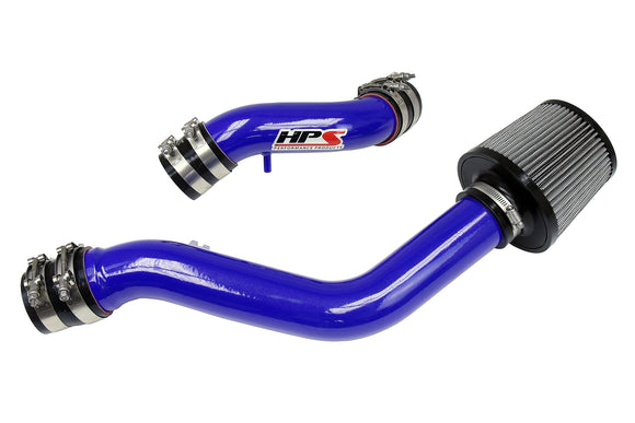HPS エアインテーク Hyundai Tiburon 2.0L with MAF Sensor 2004-2008用