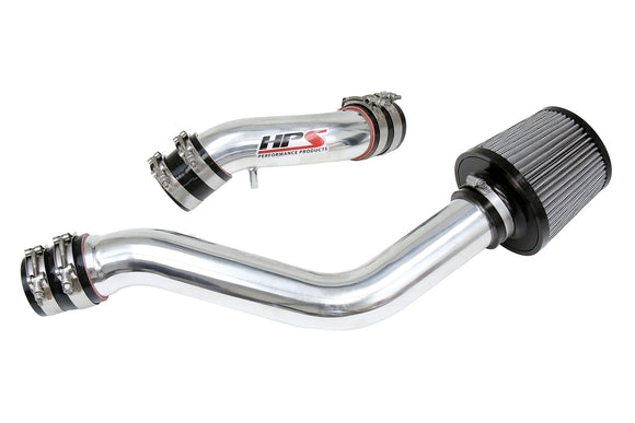 HPS エアインテーク Hyundai Tiburon 2.0L with MAF Sensor 2004-2008用