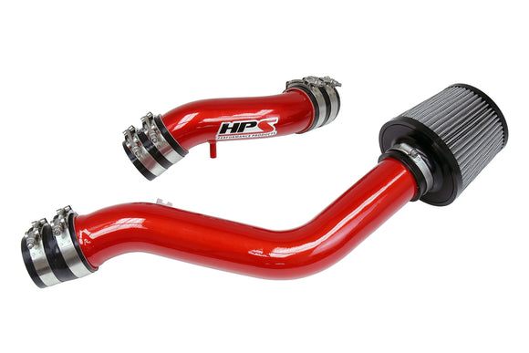 HPS エアインテーク Hyundai Tiburon 2.0L with MAF Sensor 2004-2008用