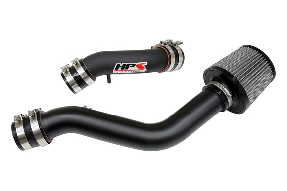 HPS エアインテーク Hyundai Tiburon 2.0L with MAF Sensor 2004-2008用
