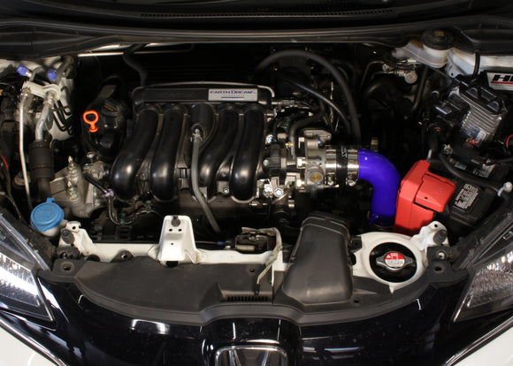 HPS エアインテーク Honda Fit 1.5L Manual Trans. 2015-2020用