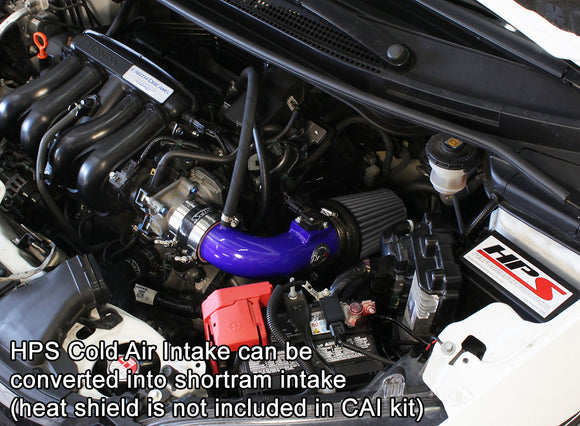 HPS エアインテーク Honda Fit 1.5L Manual Trans. 2015-2020用