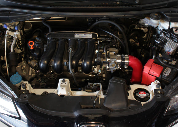HPS エアインテーク Honda Fit 1.5L Manual Trans. 2015-2020用