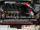 HPS エアインテーク(コールドエアインテーク) Nissan Altima 2.5L 4Cyl 2002-2006用-8